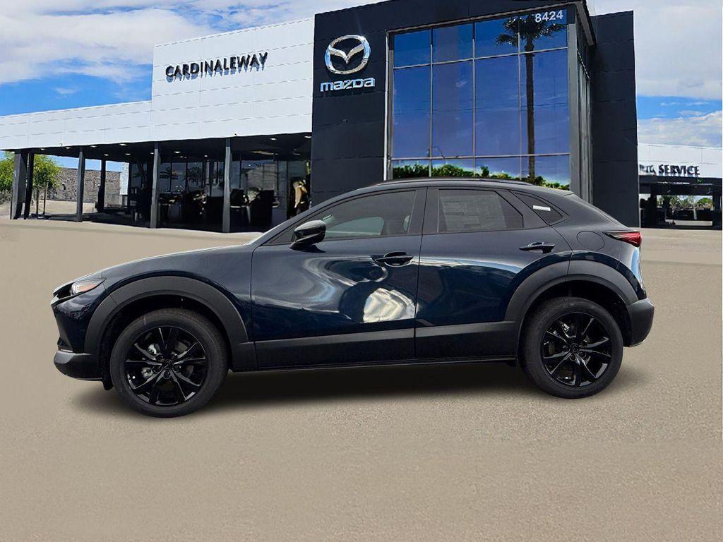 new 2026 Mazda CX-30 car, priced at $35,045