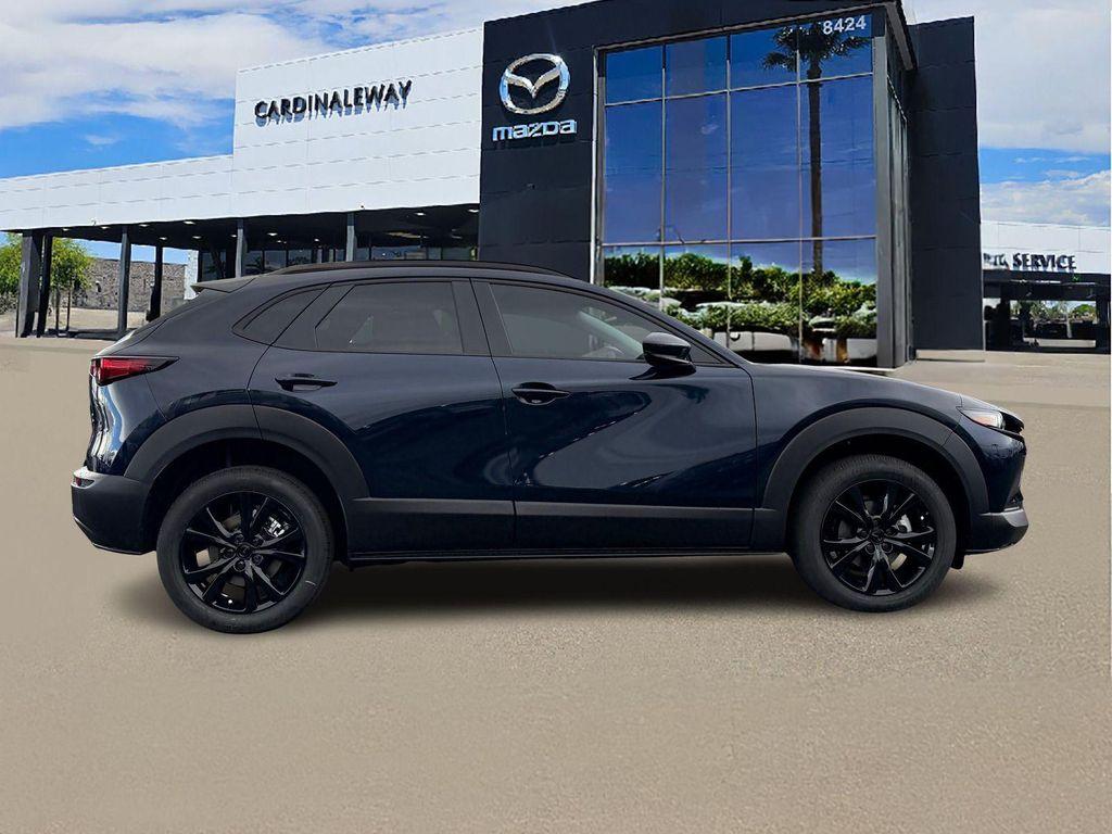new 2026 Mazda CX-30 car, priced at $35,045