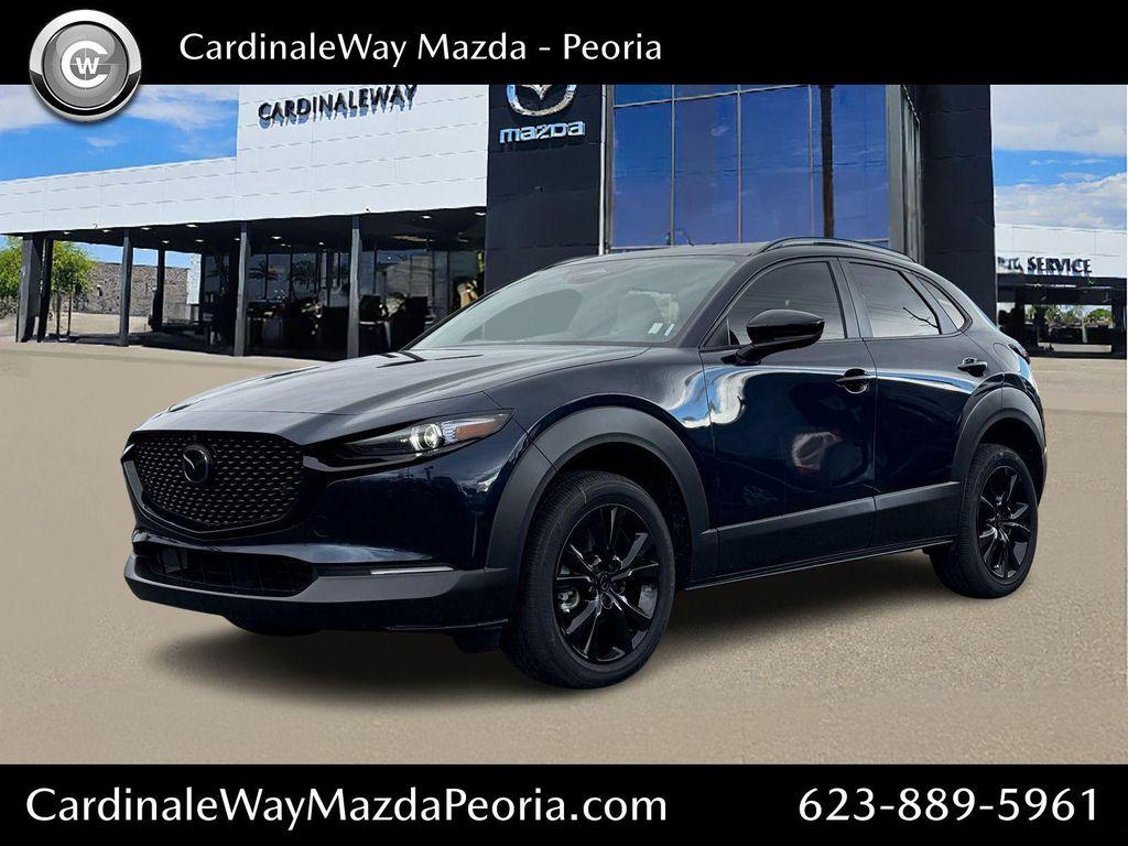 new 2026 Mazda CX-30 car, priced at $35,045