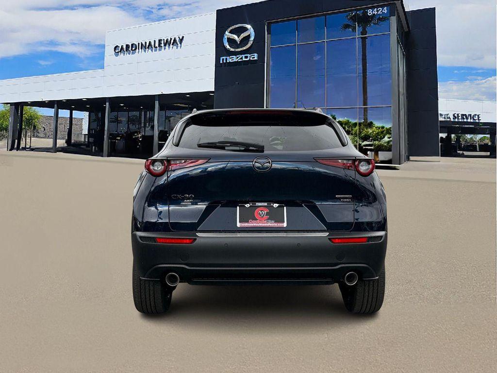 new 2026 Mazda CX-30 car, priced at $35,045