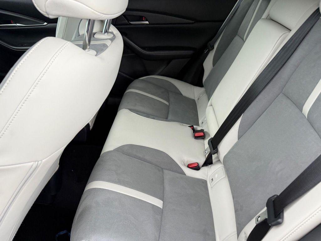 new 2026 Mazda CX-30 car, priced at $35,045