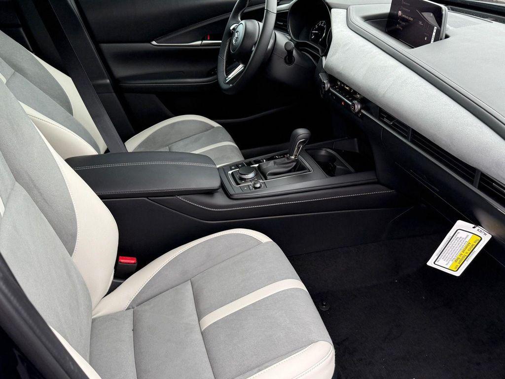 new 2026 Mazda CX-30 car, priced at $35,045