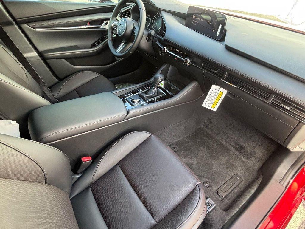new 2026 Mazda Mazda3 car, priced at $35,389