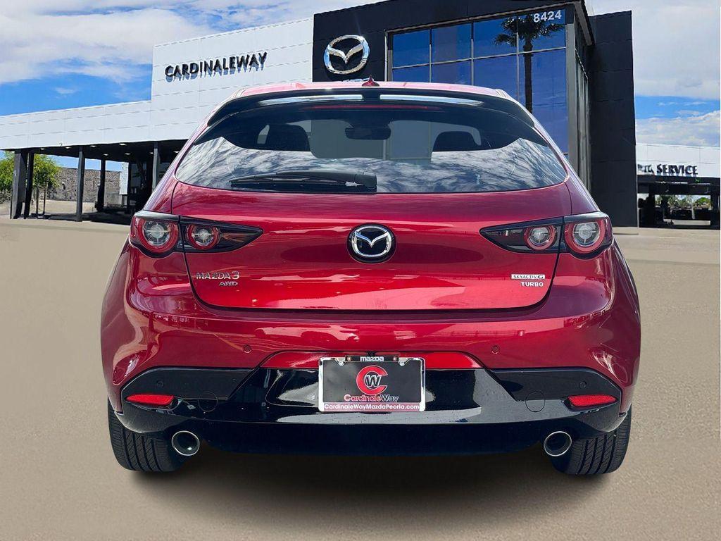 new 2026 Mazda Mazda3 car, priced at $35,389