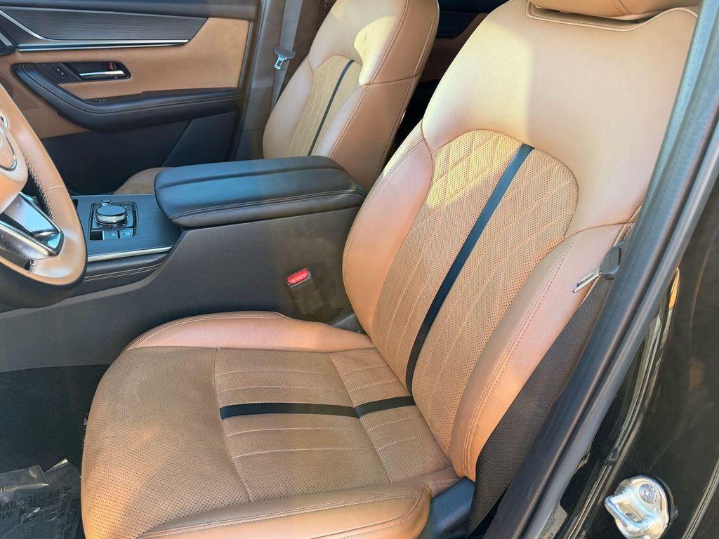 new 2025 Mazda CX-70 car, priced at $58,080