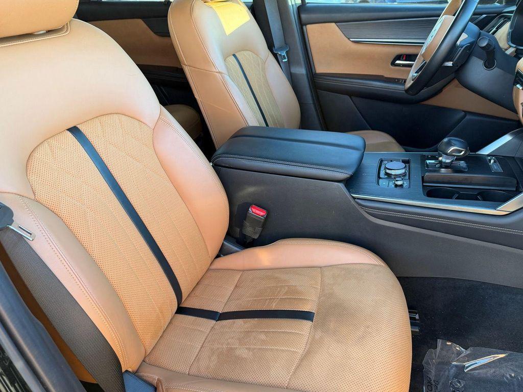 new 2025 Mazda CX-70 car, priced at $58,080