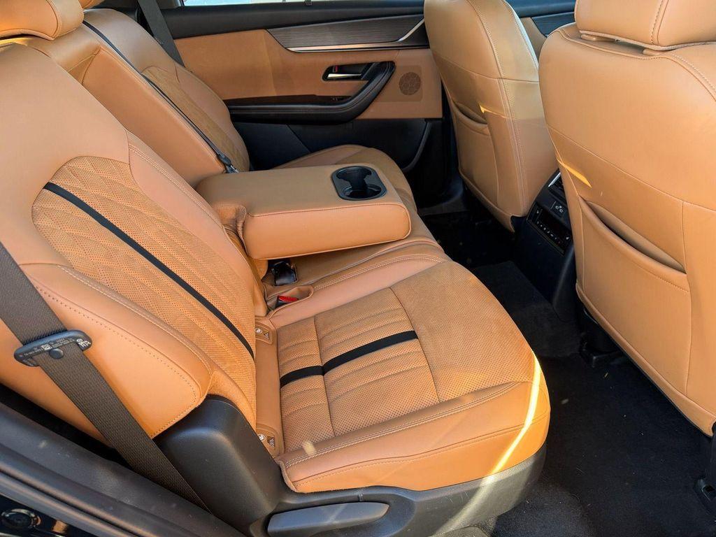 new 2025 Mazda CX-70 car, priced at $58,080