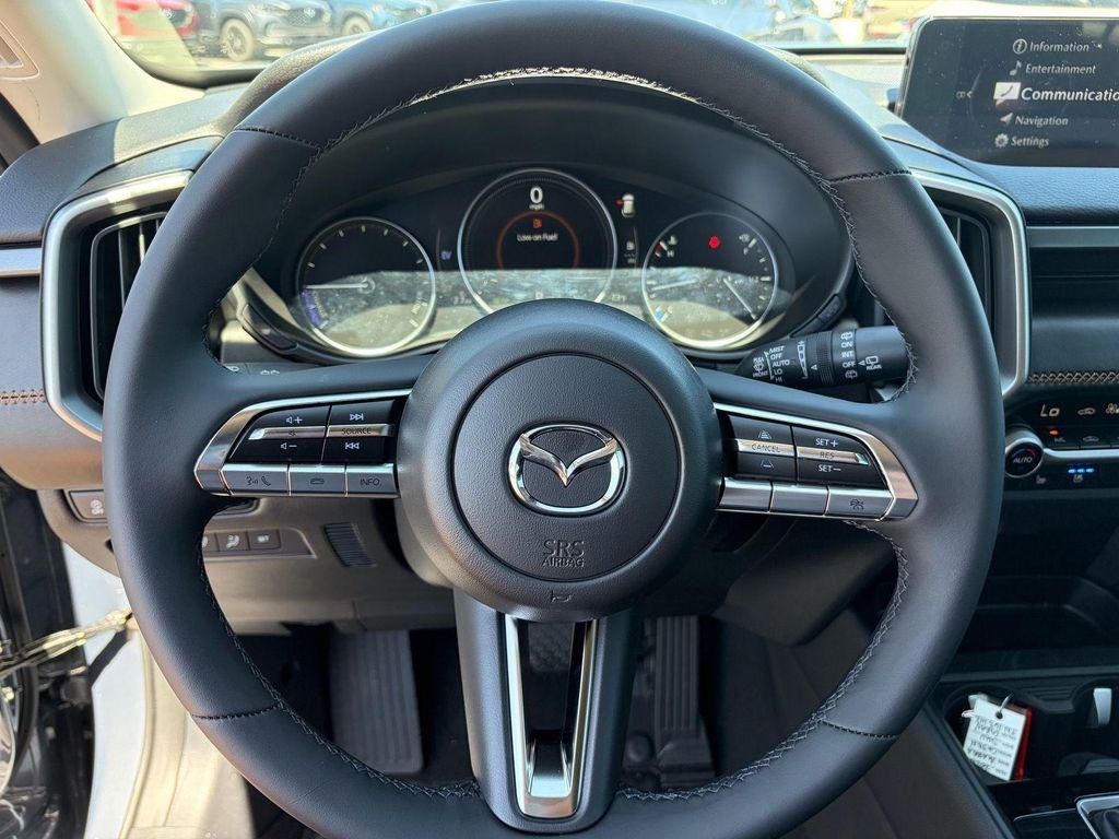 new 2026 Mazda CX-50 Hybrid car, priced at $40,086