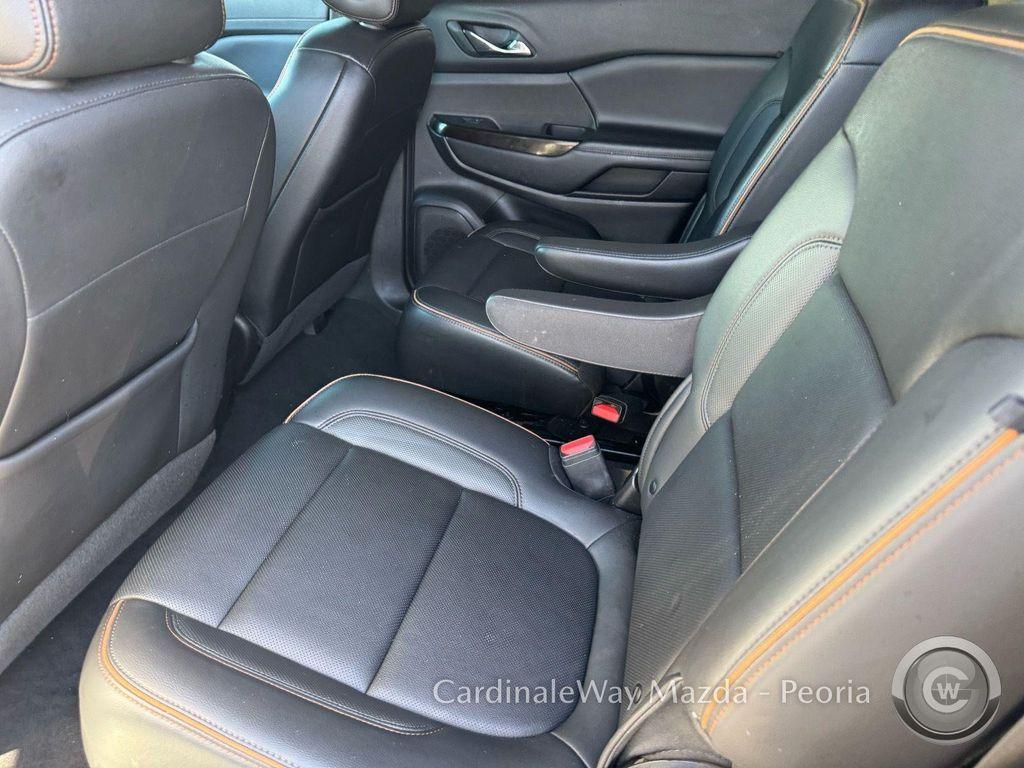 used 2023 GMC Acadia car, priced at $30,242