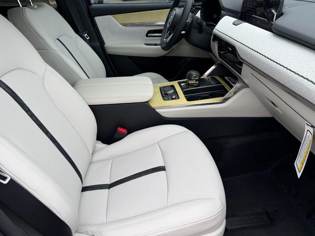 new 2026 Mazda CX-90 car, priced at $58,395
