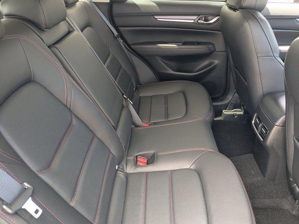 new 2025 Mazda CX-5 car, priced at $32,875