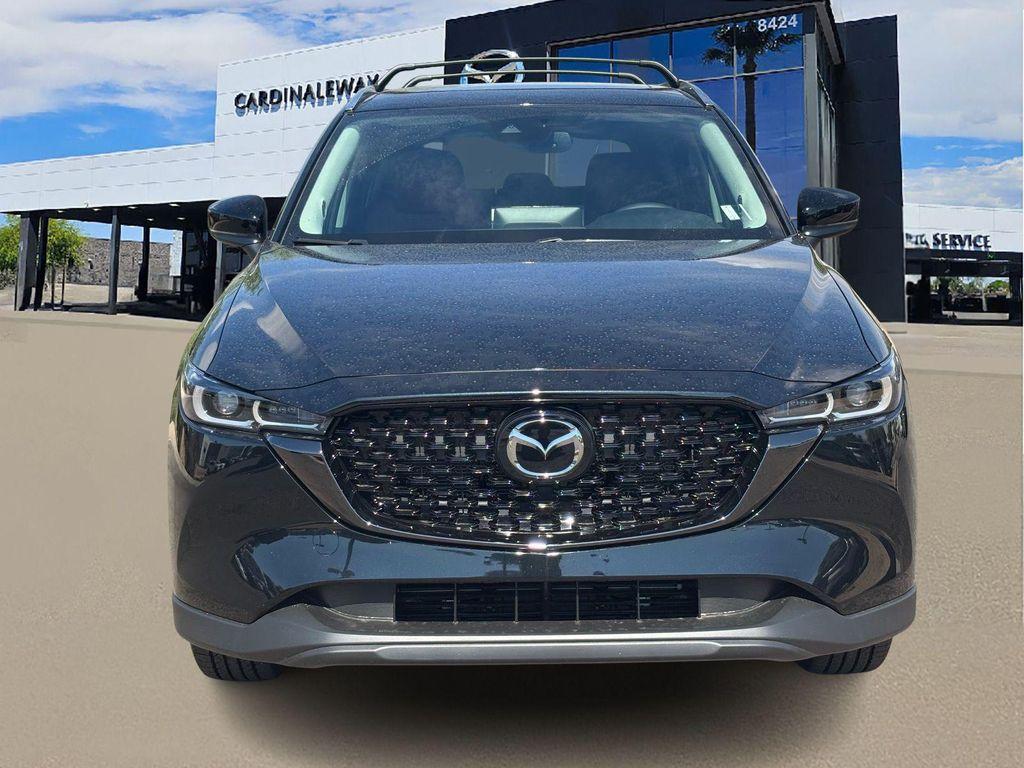 new 2025 Mazda CX-5 car, priced at $32,875