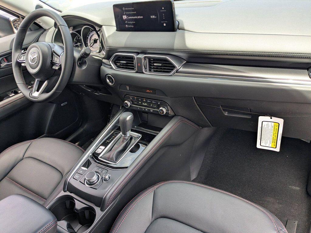 new 2025 Mazda CX-5 car, priced at $32,875