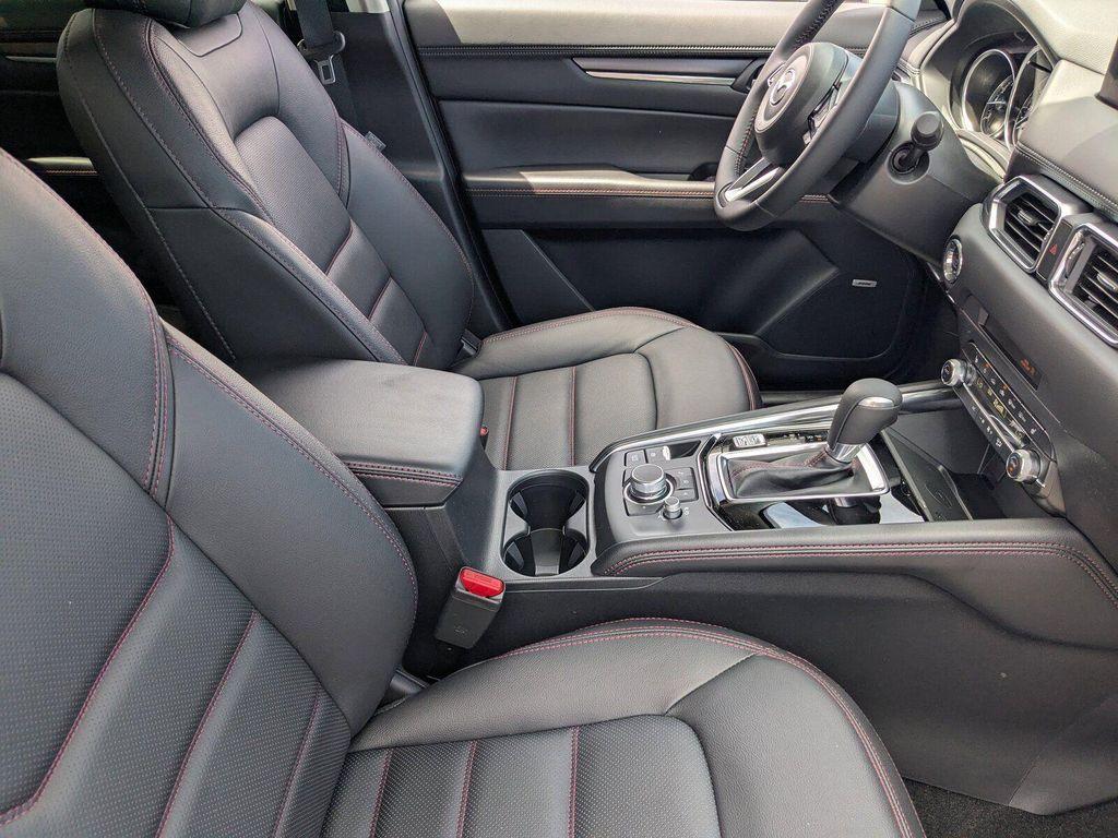 new 2025 Mazda CX-5 car, priced at $32,875