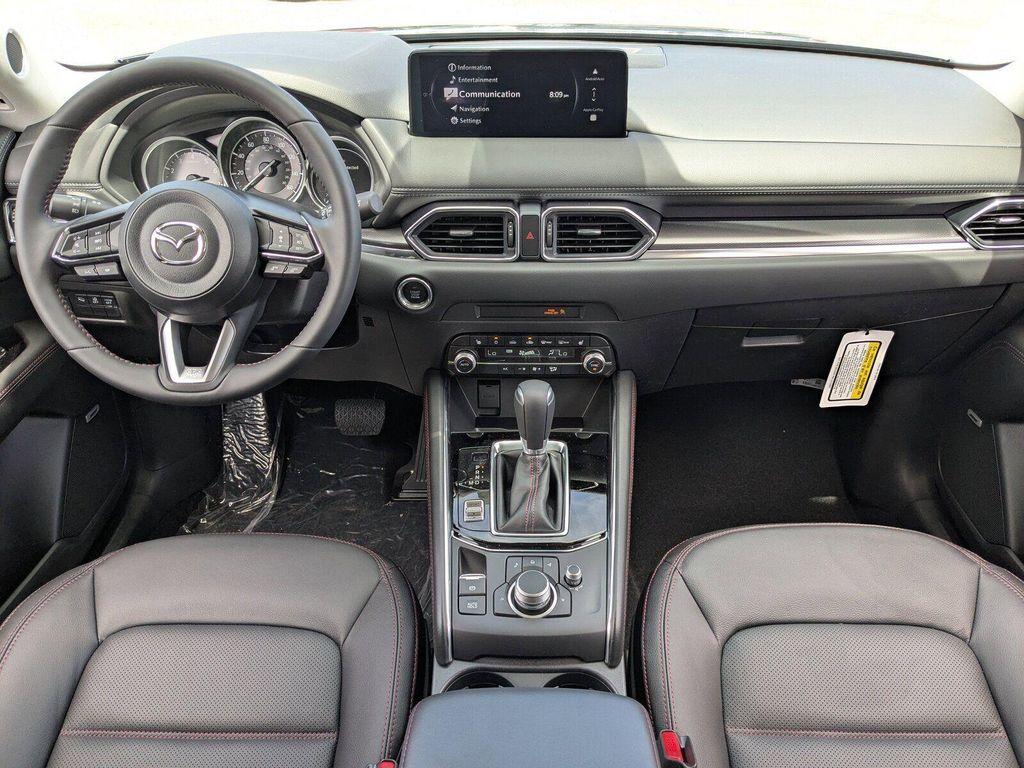 new 2025 Mazda CX-5 car, priced at $32,875