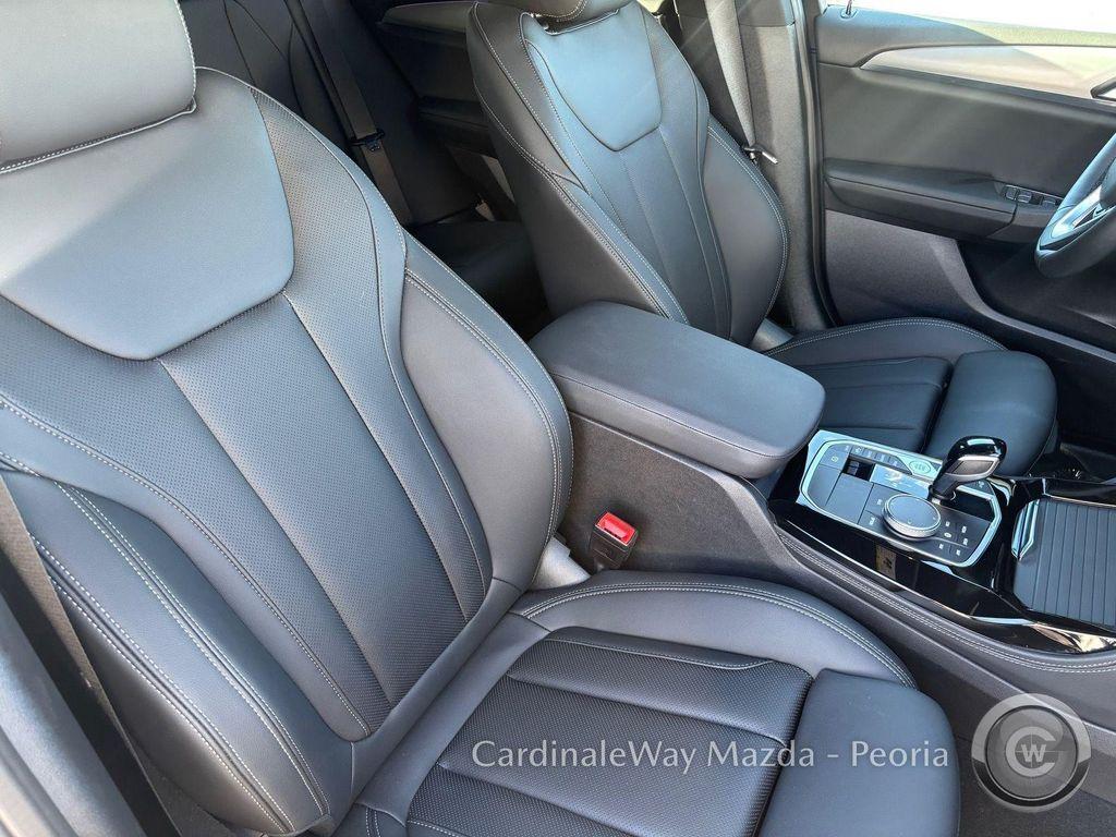 used 2025 BMW X4 car, priced at $47,949