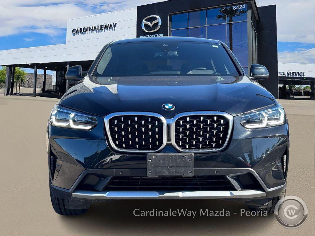 used 2025 BMW X4 car, priced at $47,949