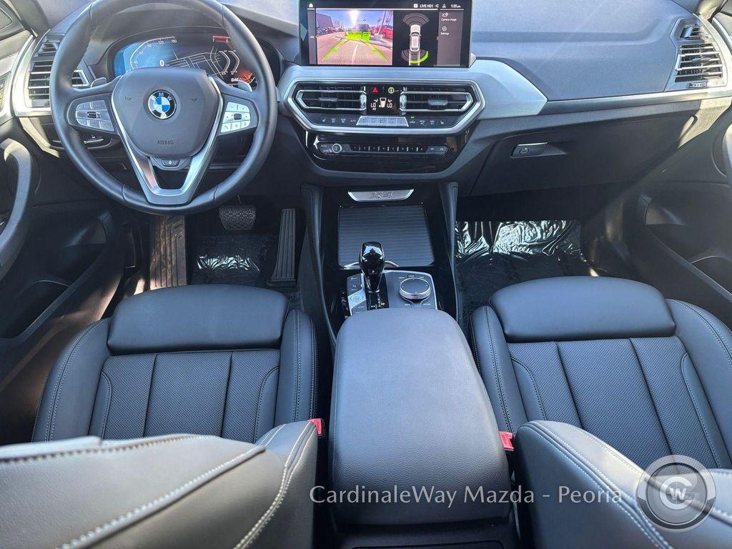 used 2025 BMW X4 car, priced at $47,949