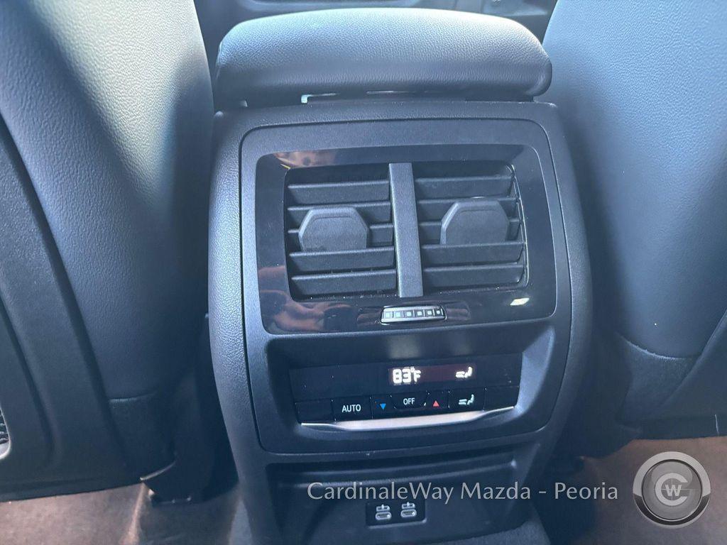 used 2025 BMW X4 car, priced at $47,949