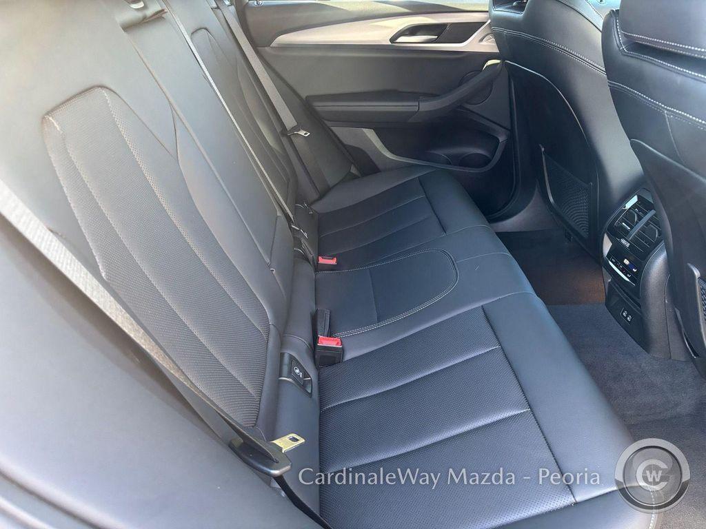 used 2025 BMW X4 car, priced at $47,949