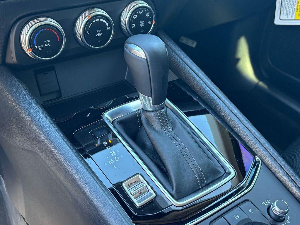 new 2025 Mazda CX-5 car, priced at $27,546