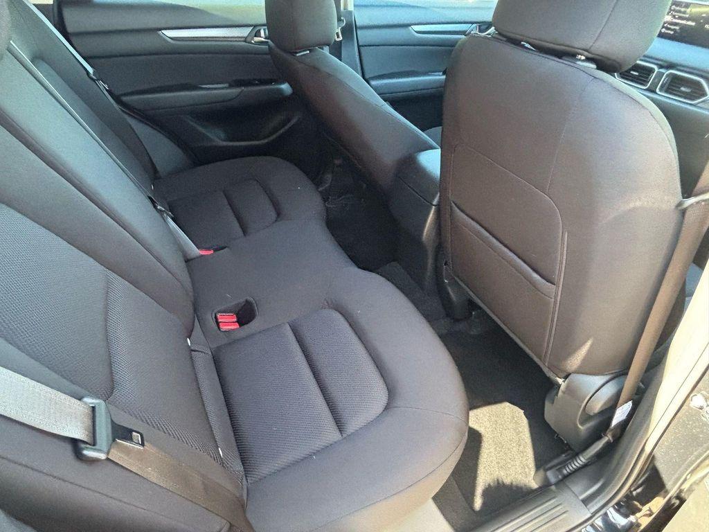 new 2025 Mazda CX-5 car, priced at $27,546