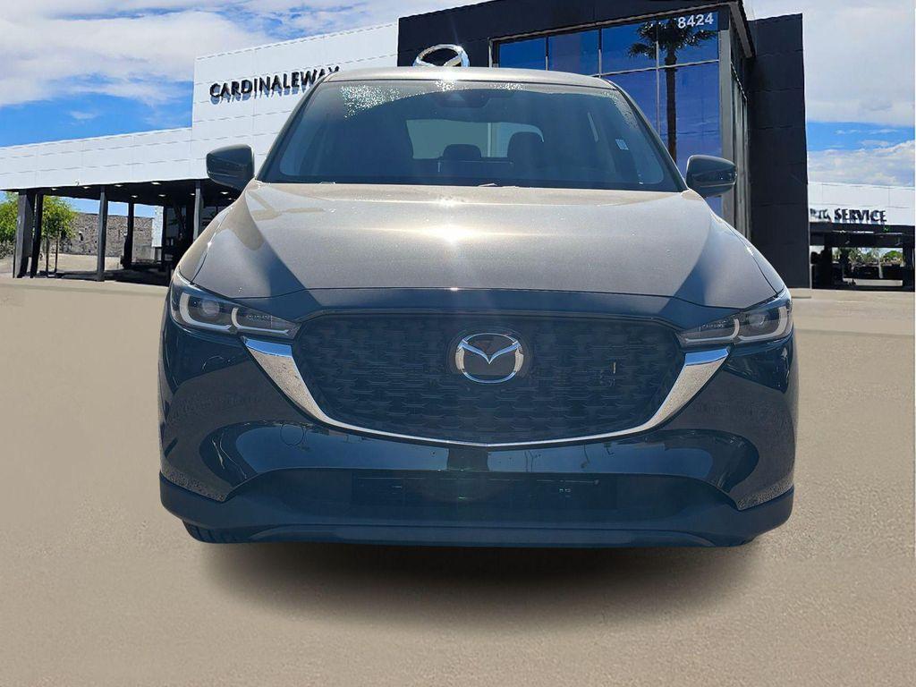 new 2025 Mazda CX-5 car, priced at $27,546