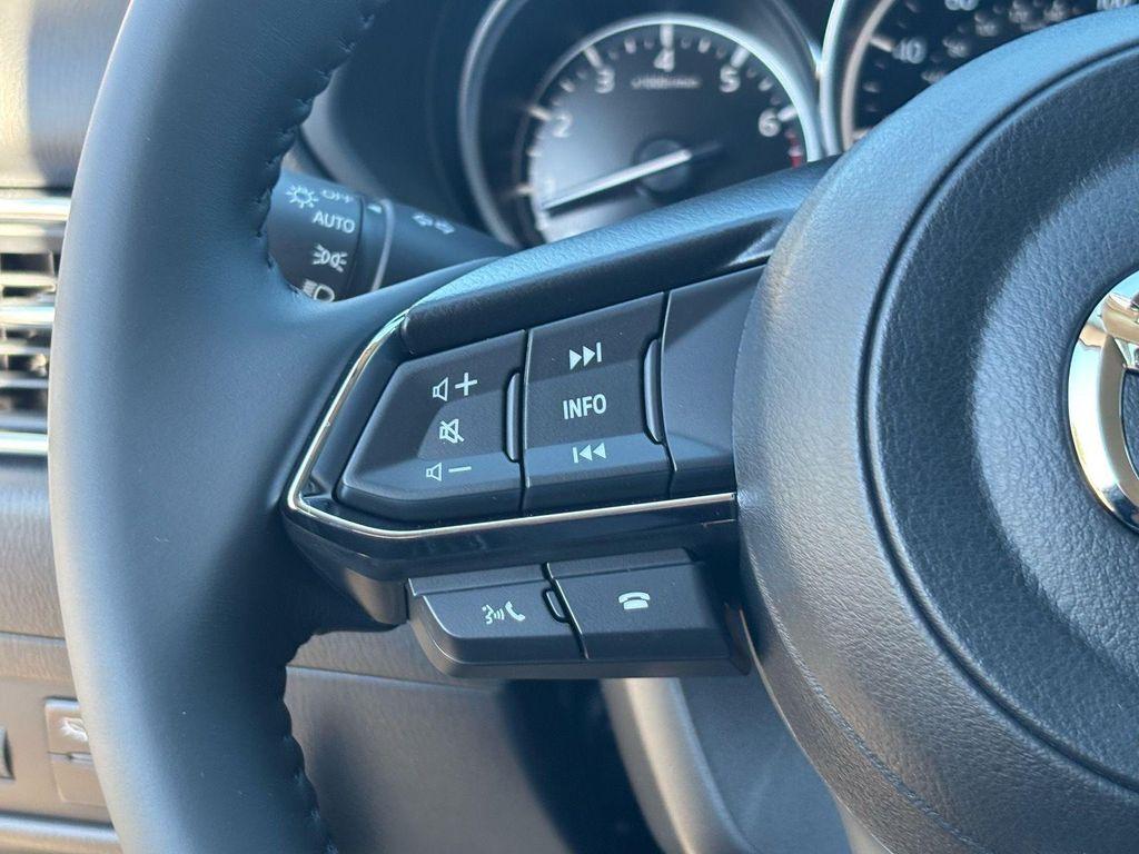 new 2025 Mazda CX-5 car, priced at $27,546