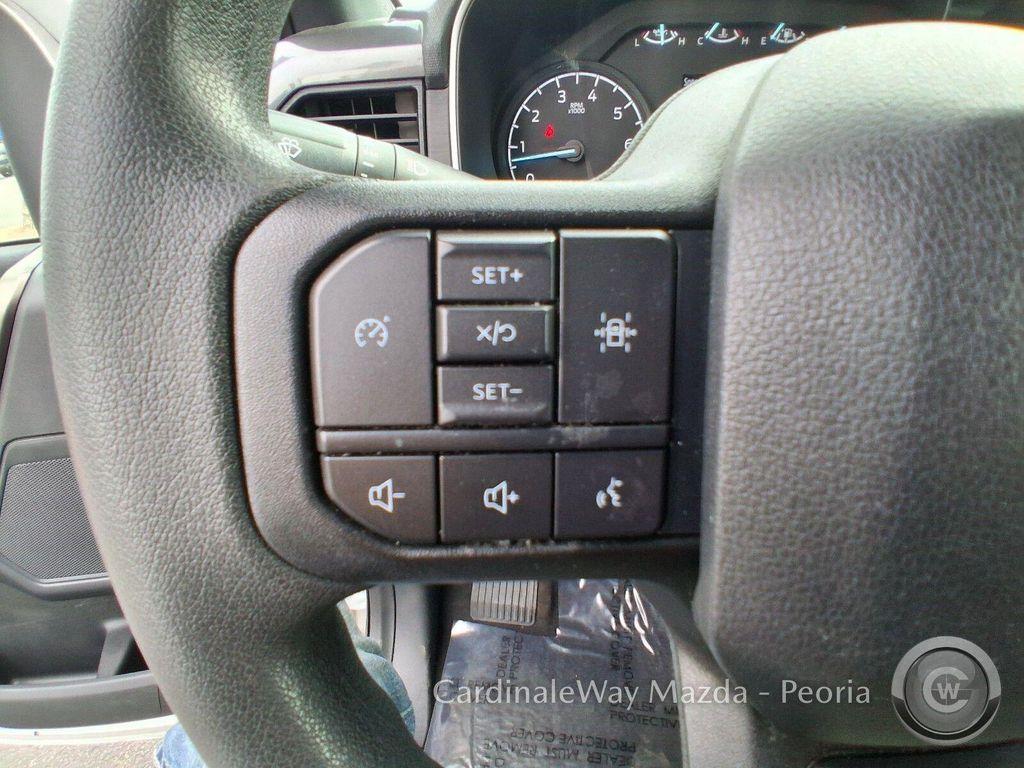 used 2023 Ford F-150 car, priced at $36,086