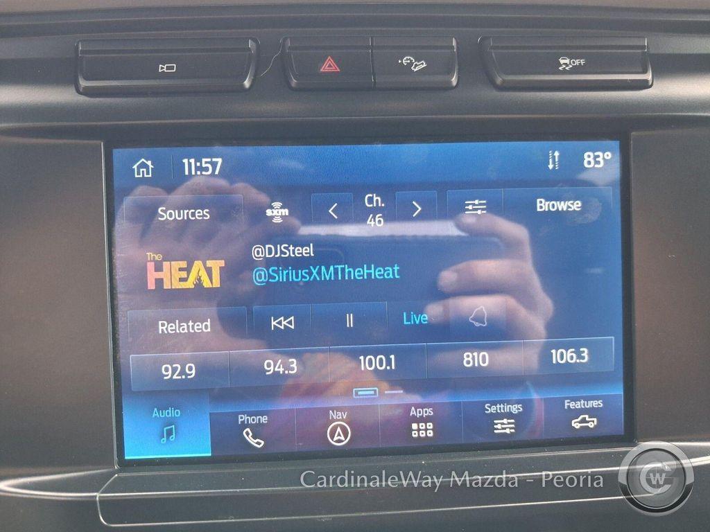 used 2023 Ford F-150 car, priced at $36,086