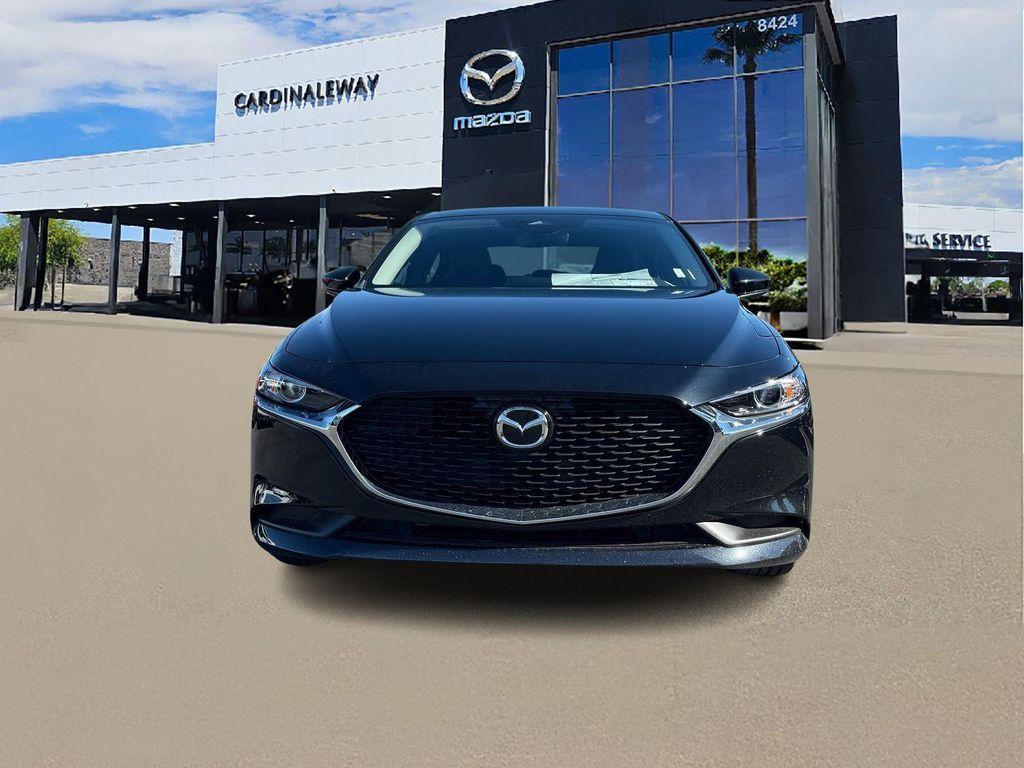 new 2026 Mazda Mazda3 car, priced at $24,719