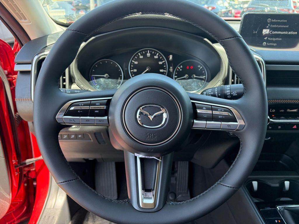 new 2026 Mazda CX-50 Hybrid car, priced at $38,665