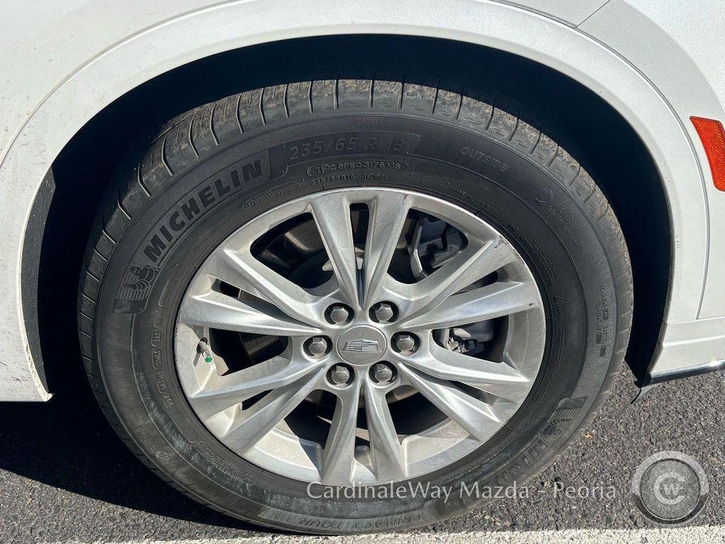 used 2023 Cadillac XT6 car, priced at $29,990