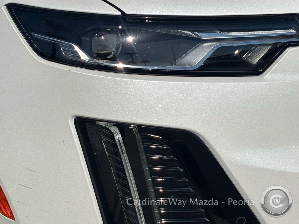 used 2023 Cadillac XT6 car, priced at $29,990