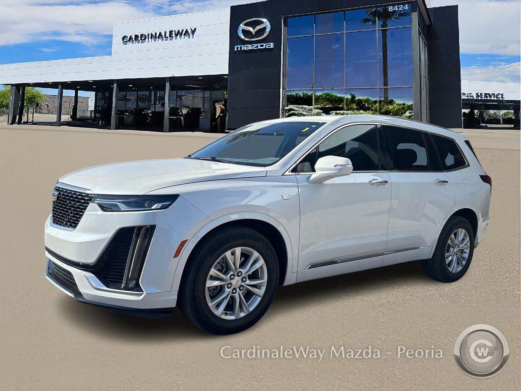 used 2023 Cadillac XT6 car, priced at $29,990