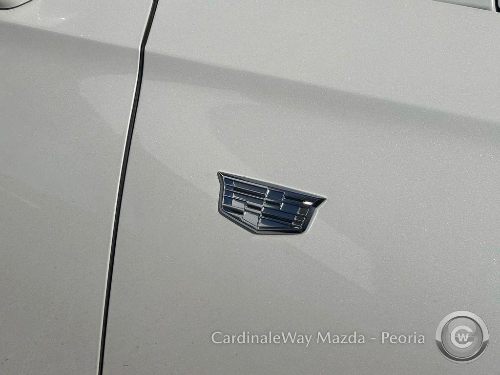 used 2023 Cadillac XT6 car, priced at $29,990