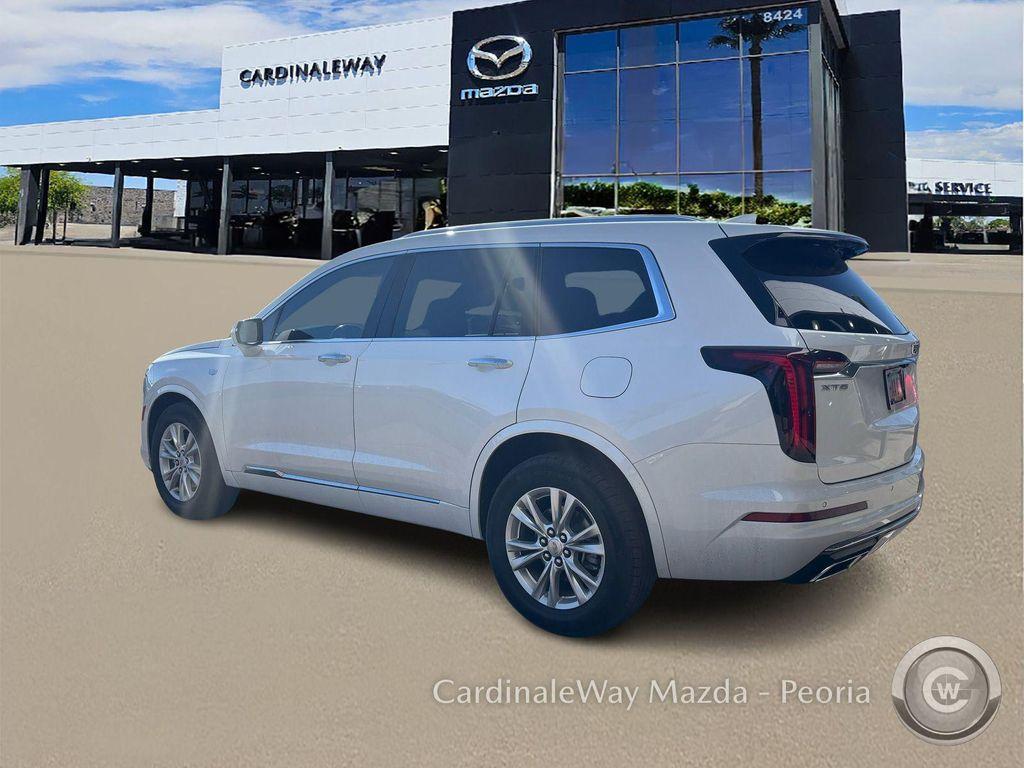 used 2023 Cadillac XT6 car, priced at $29,990