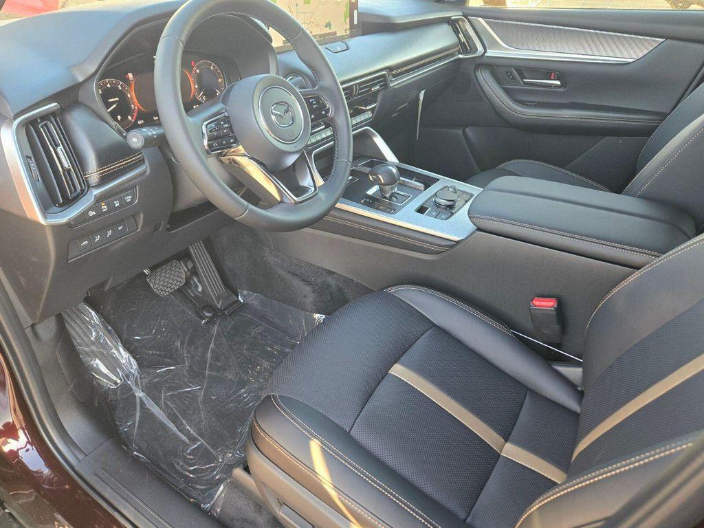 new 2026 Mazda CX-90 car, priced at $50,543