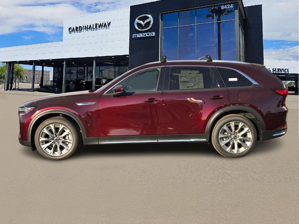 new 2026 Mazda CX-90 car, priced at $50,543