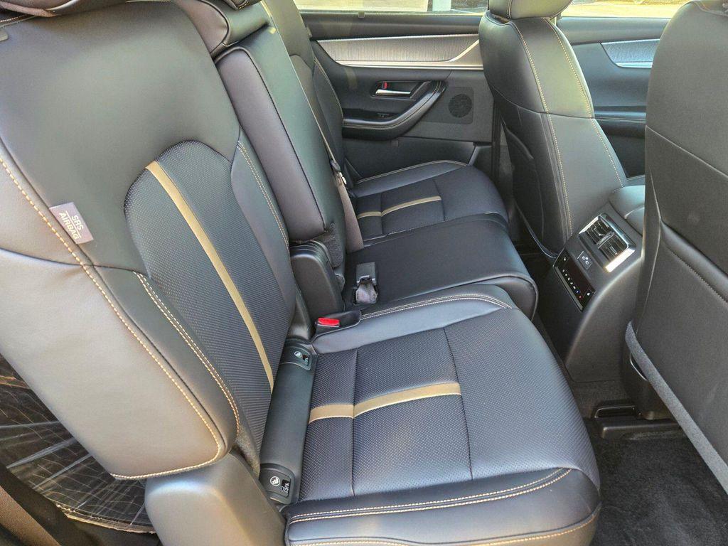 new 2026 Mazda CX-90 car, priced at $50,543