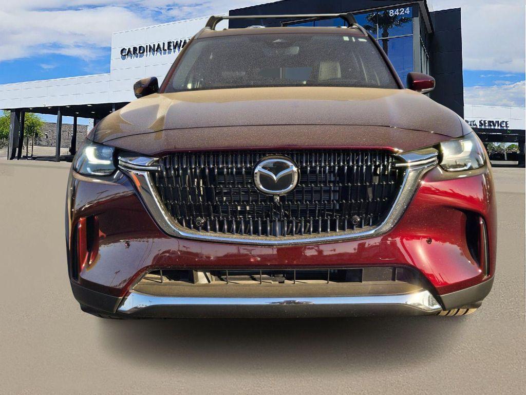 new 2026 Mazda CX-90 car, priced at $50,543