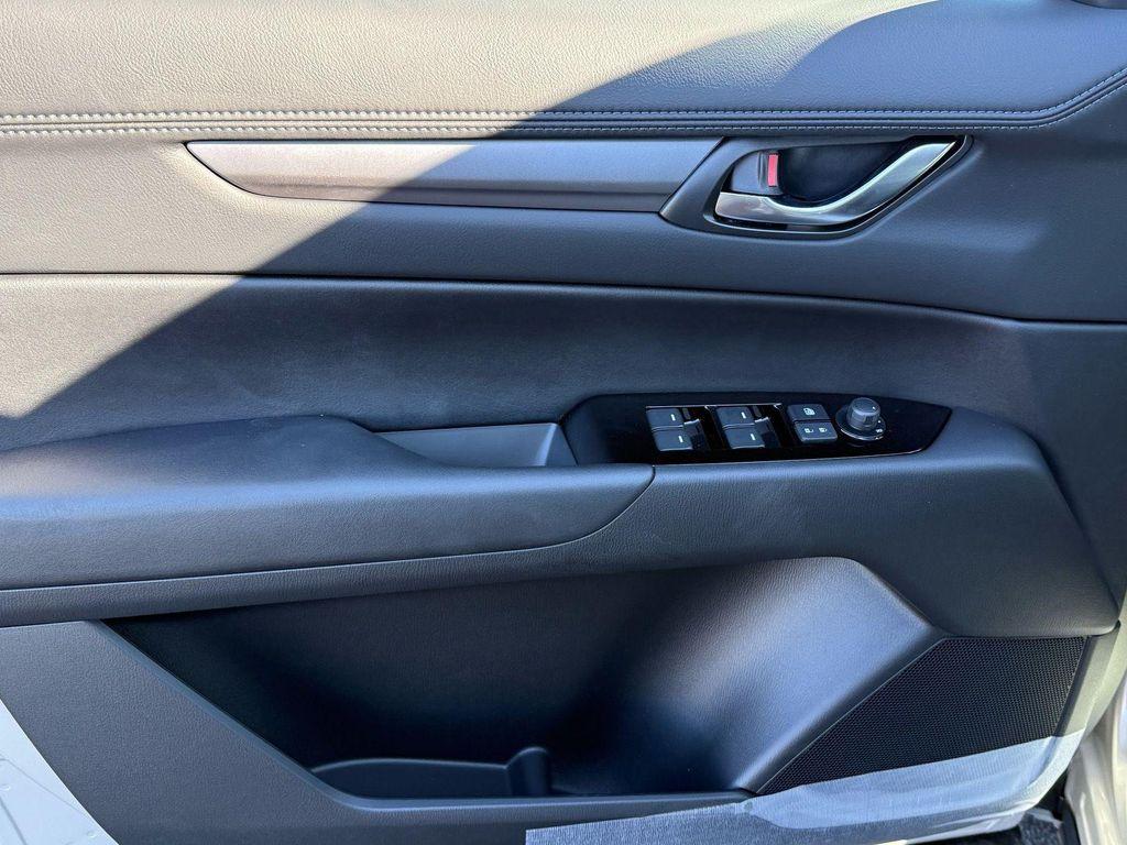 new 2025 Mazda CX-5 car, priced at $28,842