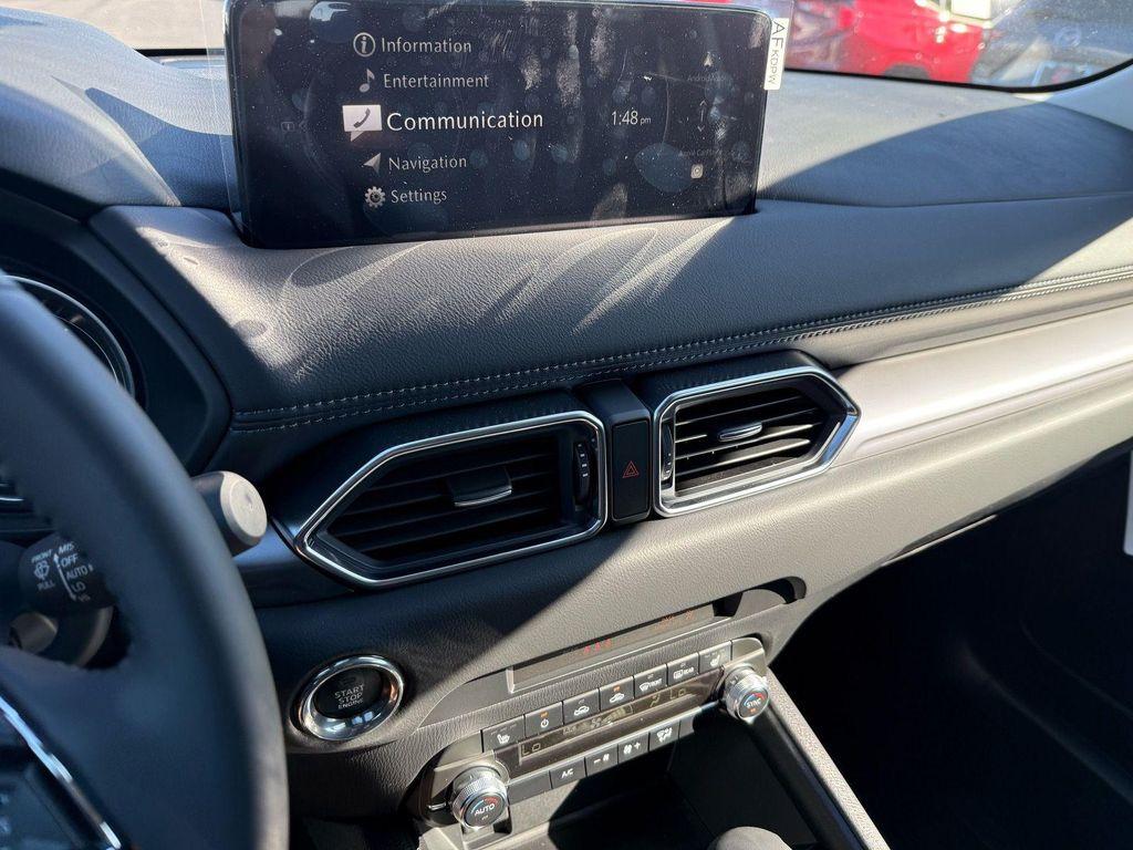 new 2025 Mazda CX-5 car, priced at $28,842