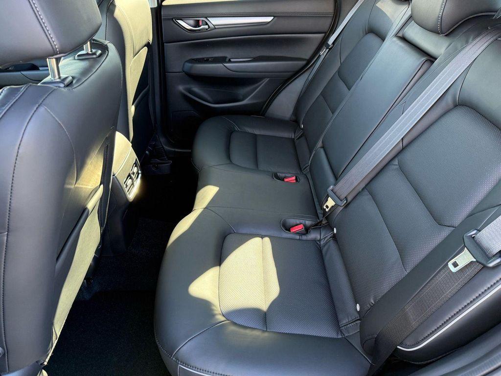 new 2025 Mazda CX-5 car, priced at $28,842