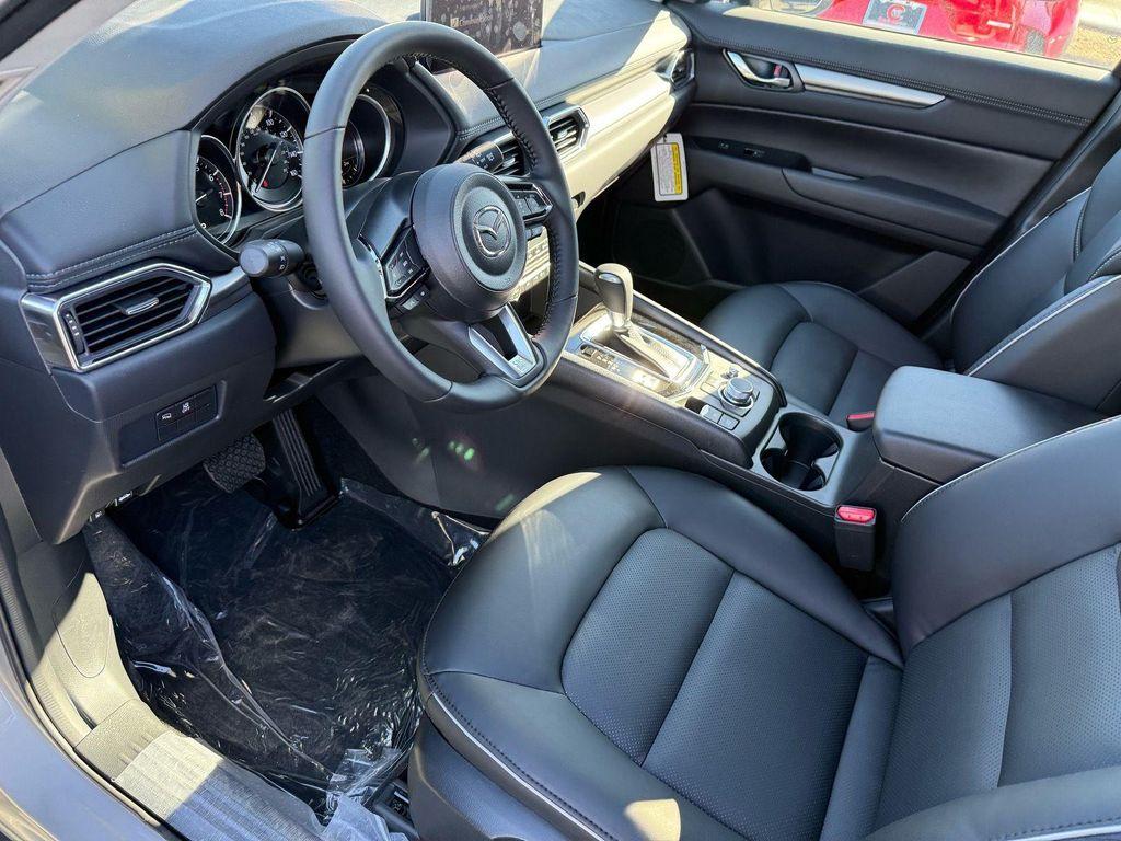 new 2025 Mazda CX-5 car, priced at $28,842