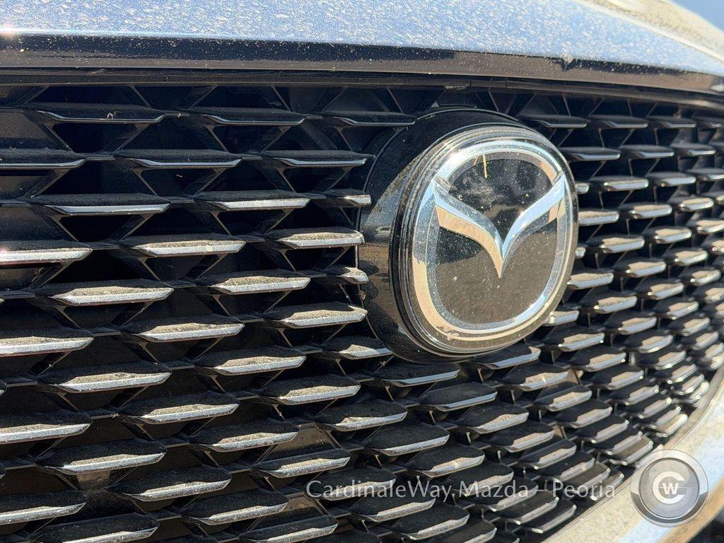 used 2023 Mazda Mazda3 car, priced at $20,729