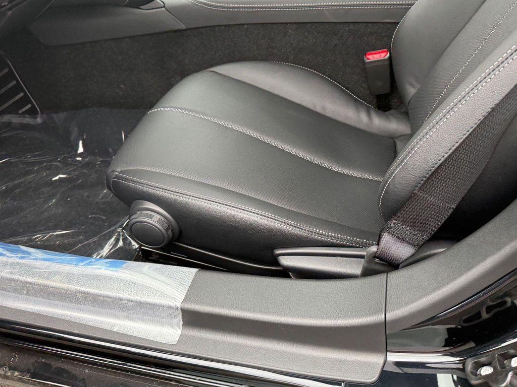 new 2025 Mazda MX-5 Miata RF car, priced at $40,505