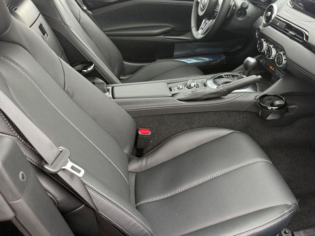 new 2025 Mazda MX-5 Miata RF car, priced at $40,505