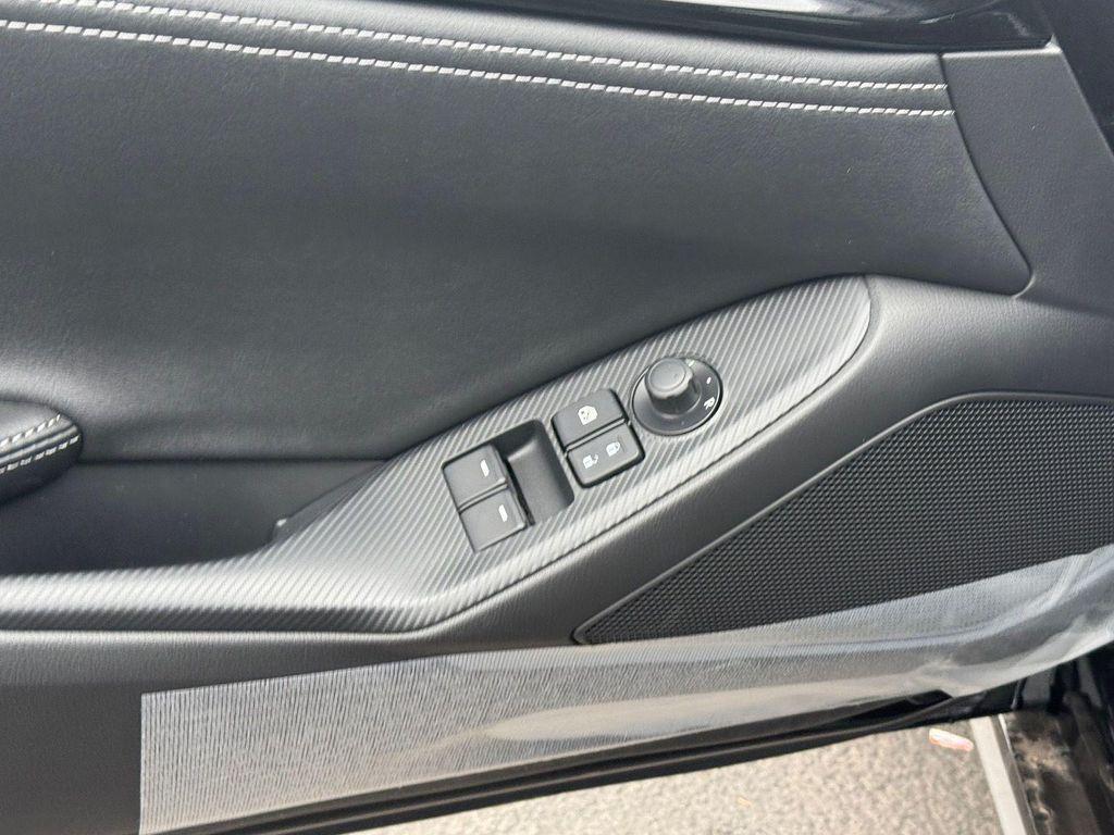 new 2025 Mazda MX-5 Miata RF car, priced at $40,505