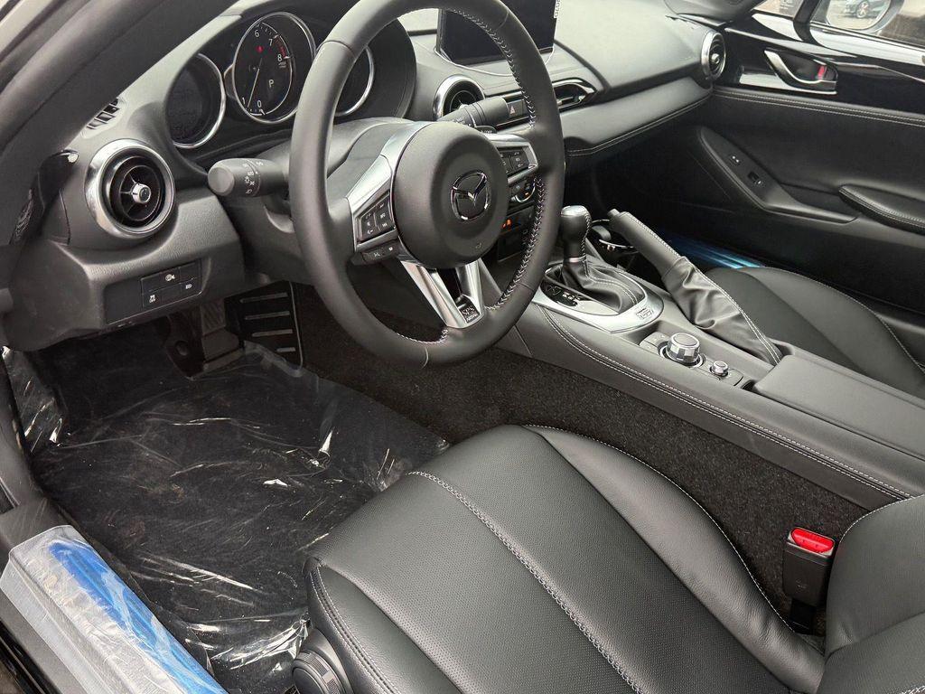 new 2025 Mazda MX-5 Miata RF car, priced at $40,505